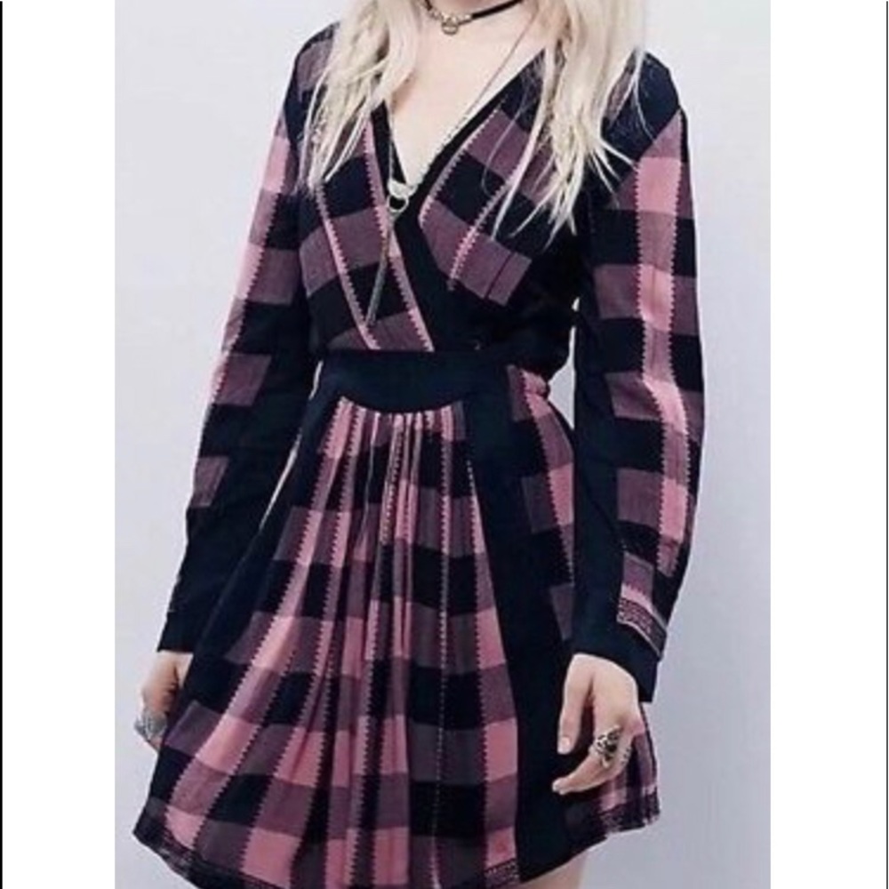 NEW ROMANTICS DRESS - Picture 3 of 8